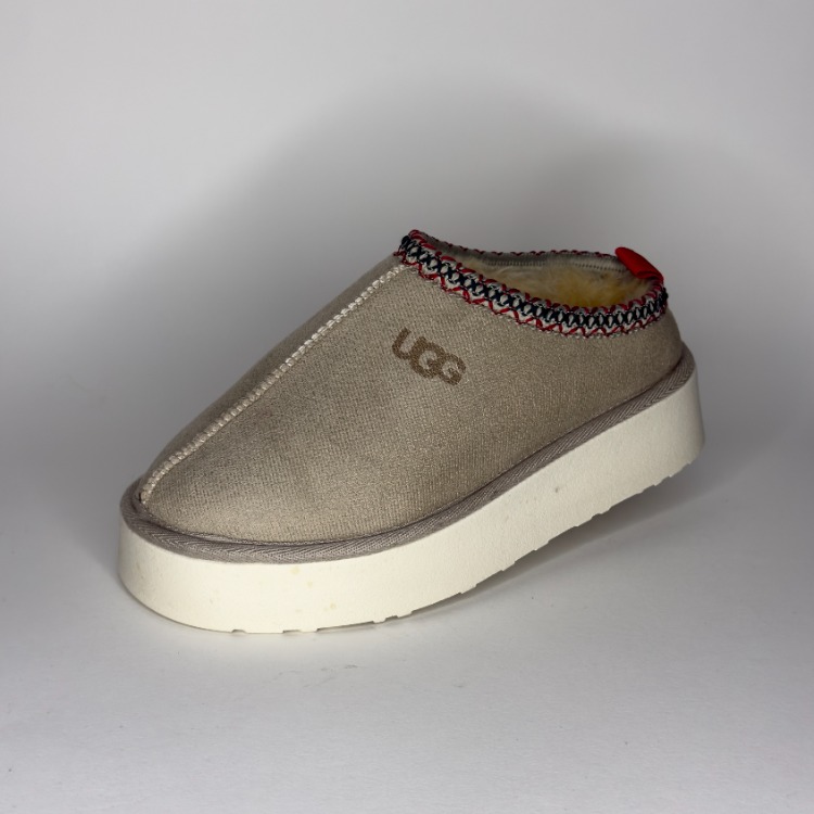 UGG TAZZ BEJ TERLİK MODEL 
