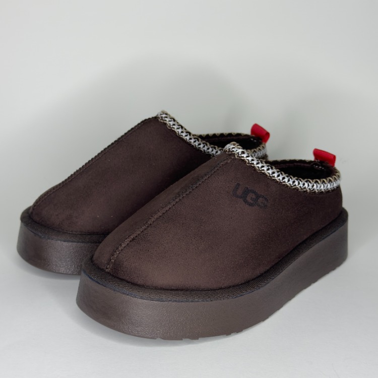 UGG TAZZ ACI KAHVE TERLİK MODEL