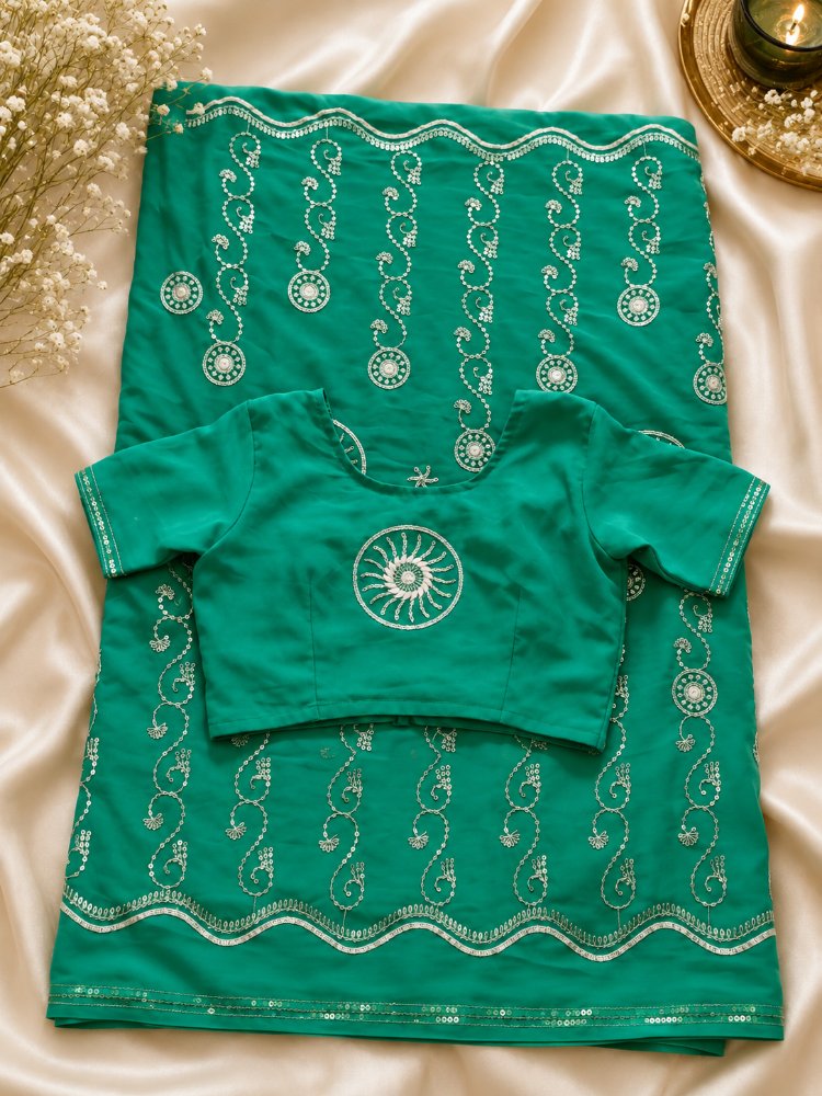 El nakışı saree 