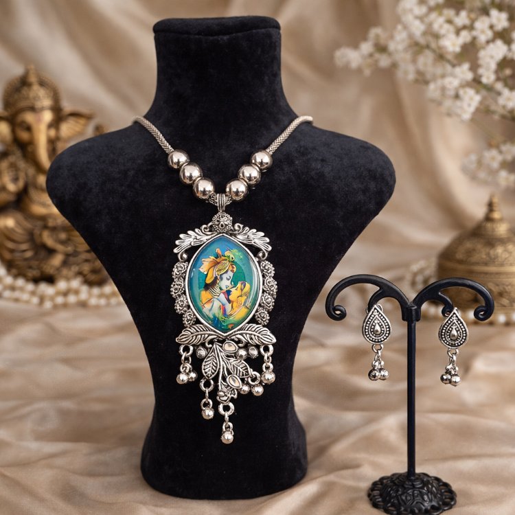Radha Krishna set