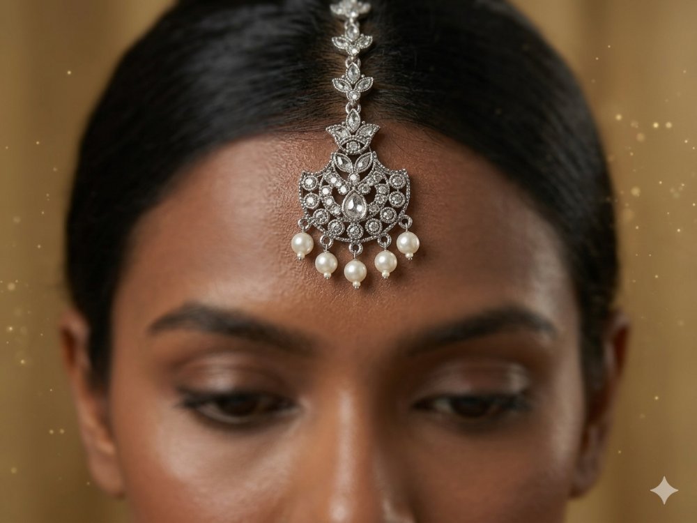 Kundan tikka