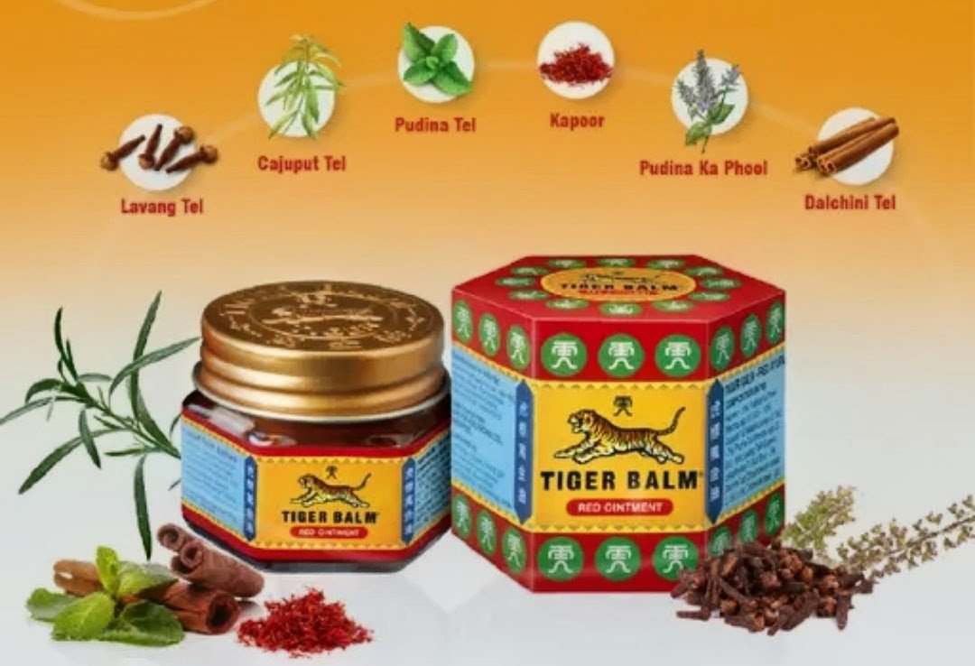 Tiger balm