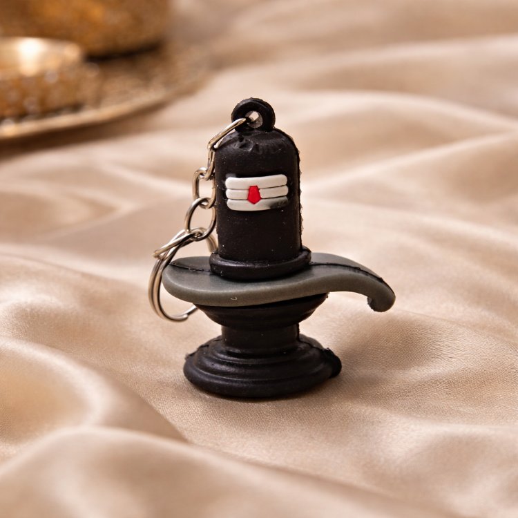 Shivling anahtarlık 