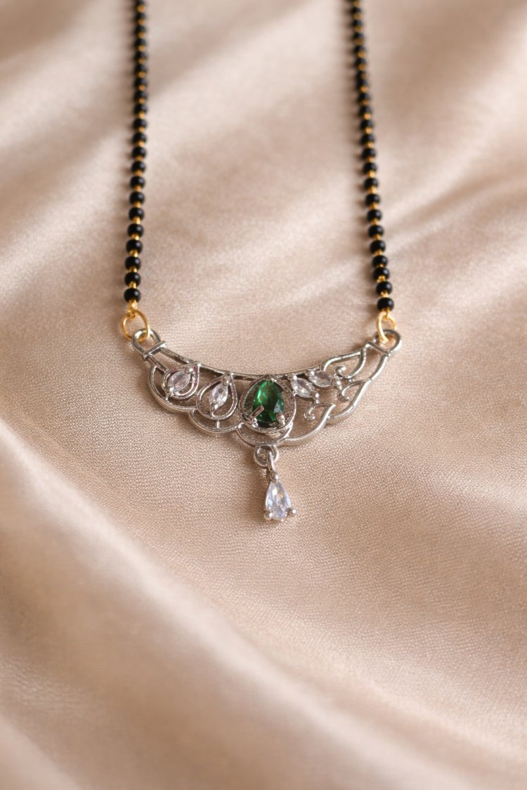 mangalsutra evlilik kolyesi