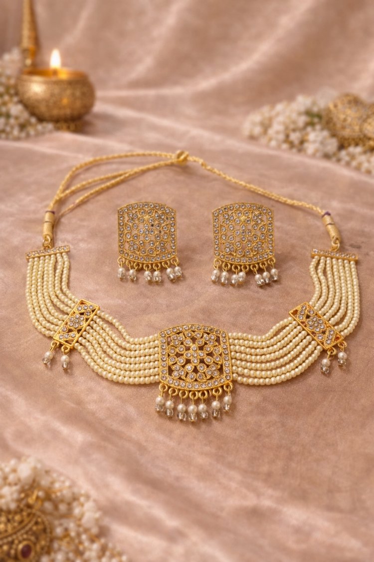 Choker set 