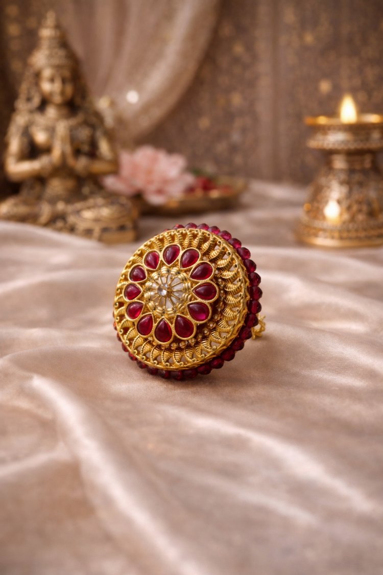 Rajasthani yüzük