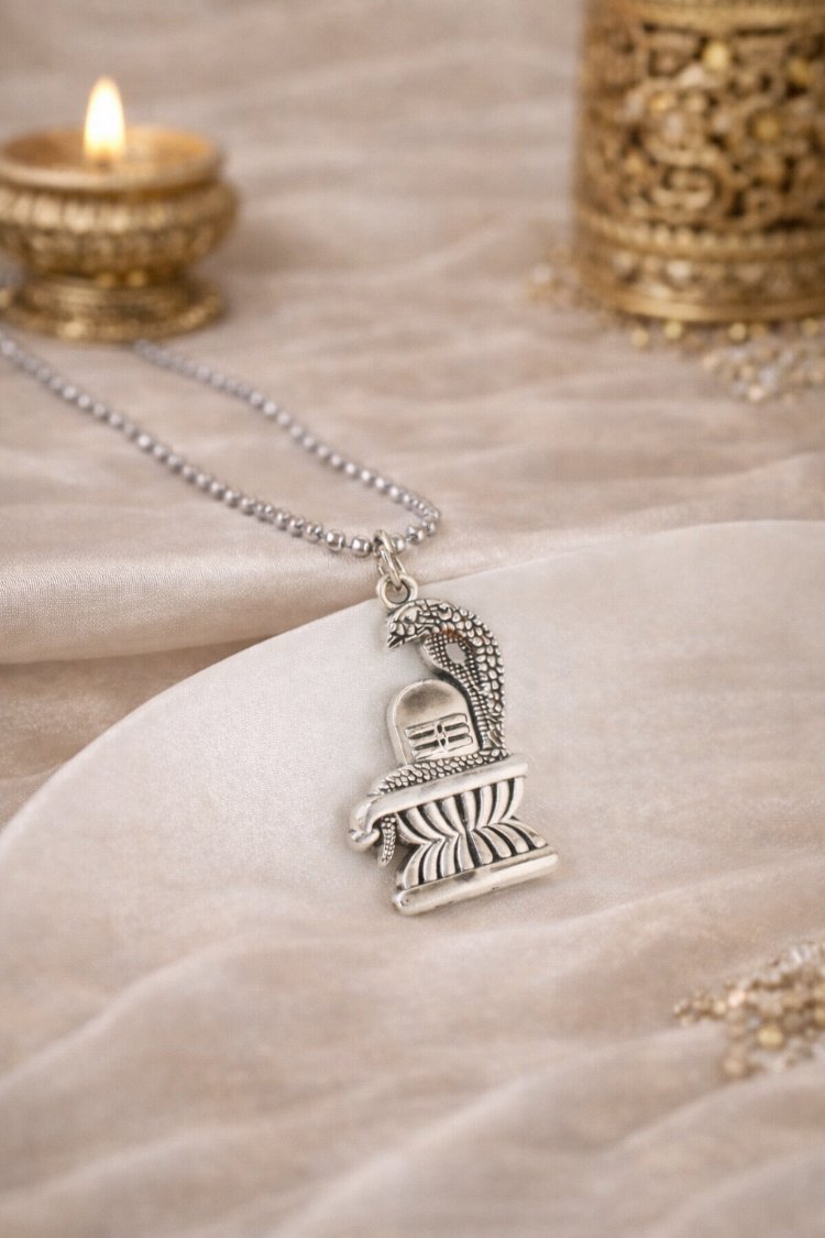 shivling kolye 