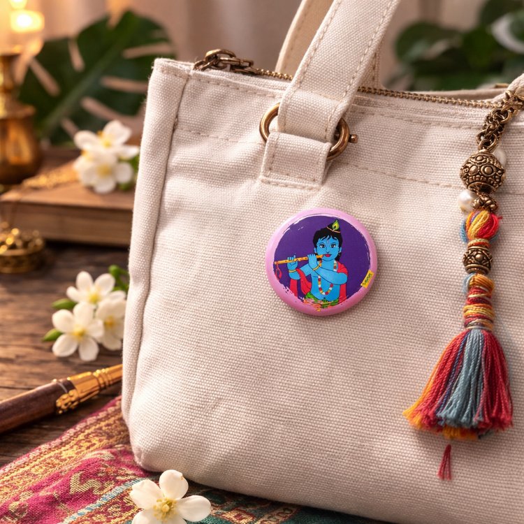 Krishna rozet