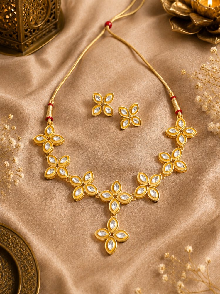 Kundan set