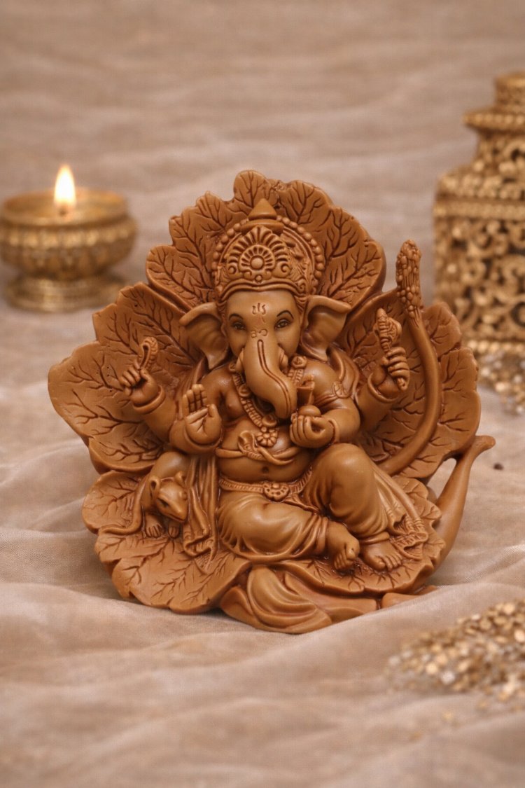 Ganesh idol 