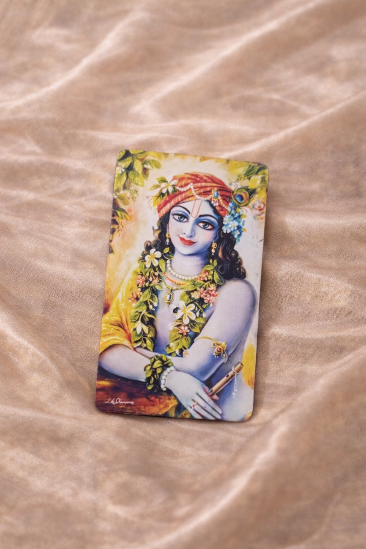 Krishna magnet