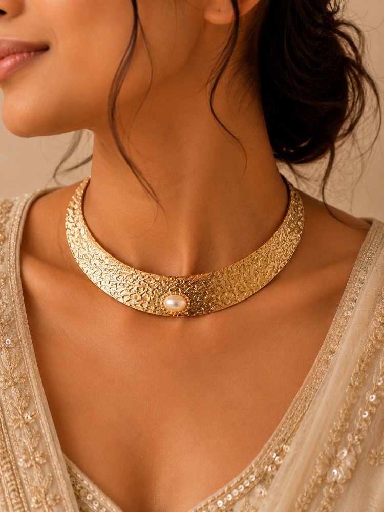 Özel dizayn choker