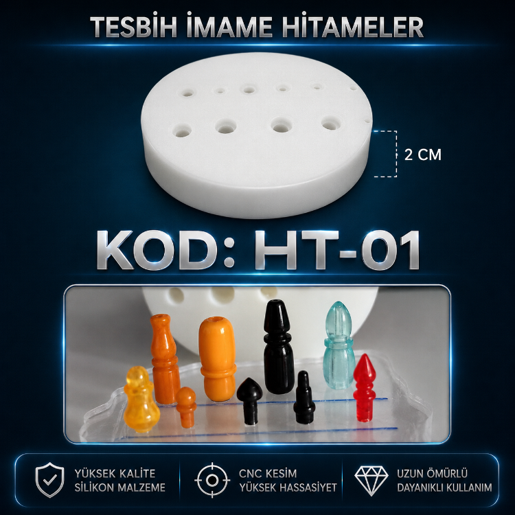 Tesbih Hitame Kalıbı