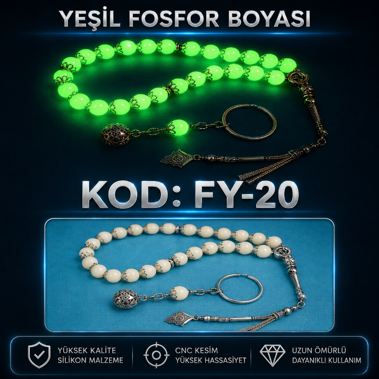 FY-20 YEŞİL FOSFOR