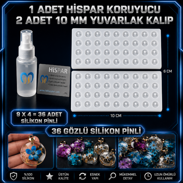 HİSPAR Hediyeli Paket