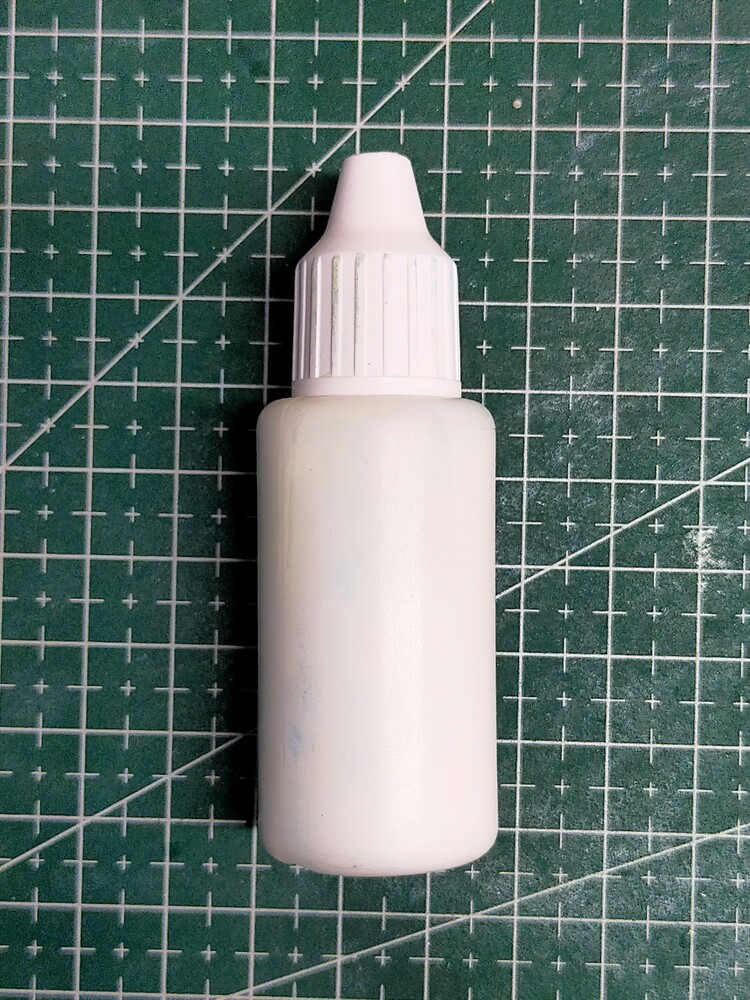 Beyaz Pigment Boya