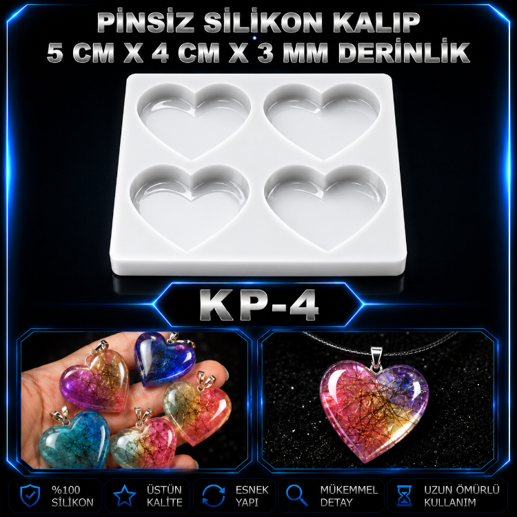 KP-4 KALP KOLYE KALIBI