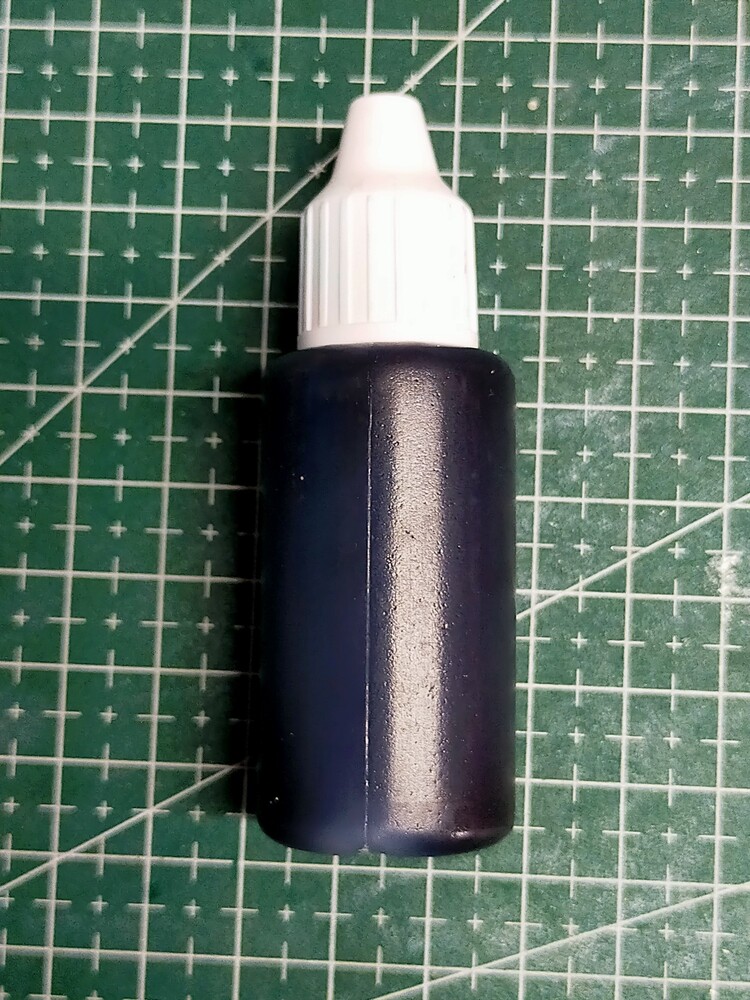Siyah Pigment Boya