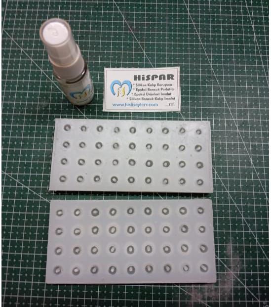 HİSPAR sprey hediyeli paket