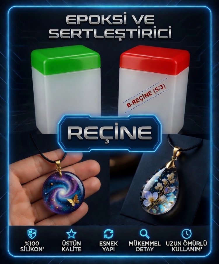 Epoksi ve sertleştirici 2 e 1 İtalyan 