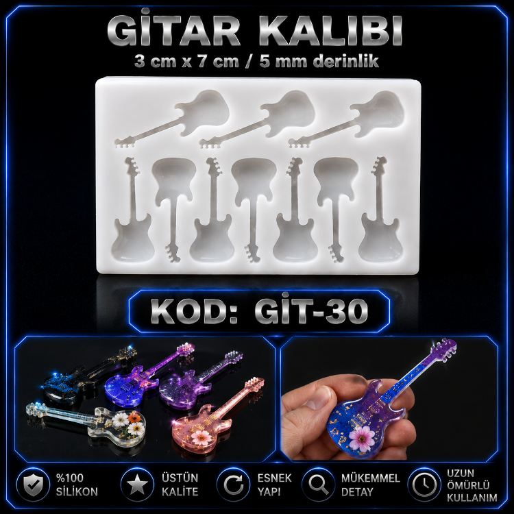 ANAHTARLIK KALIBI GİT -30