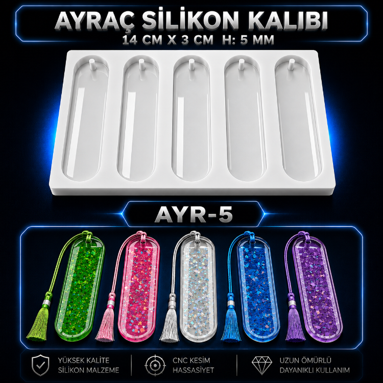 AYRAÇ KALIBI 5 li