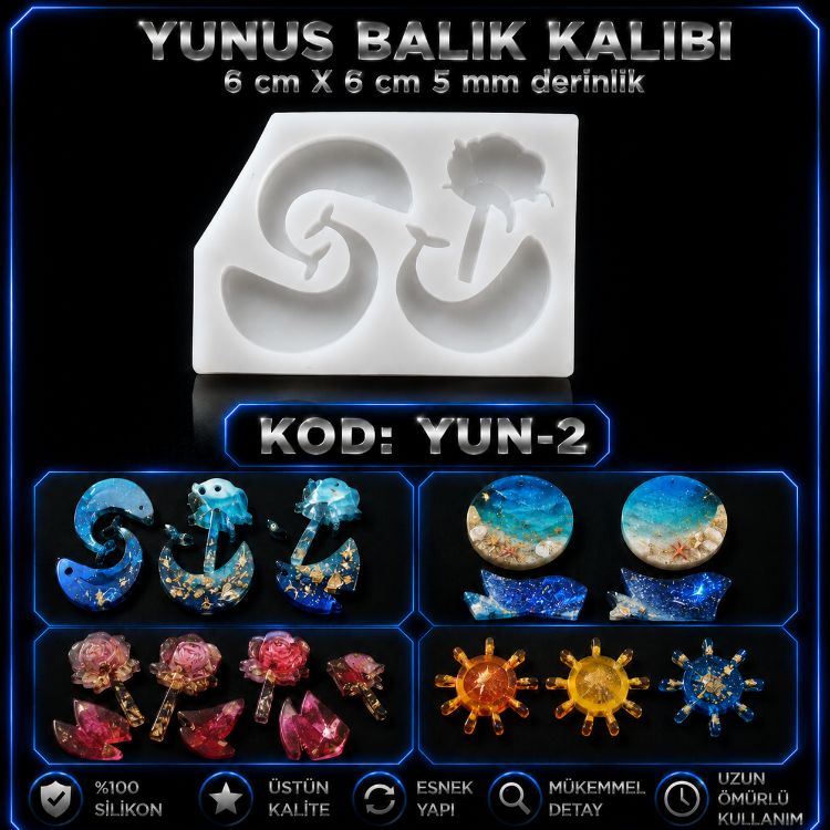 YUN-2 YUNUS KALIBI