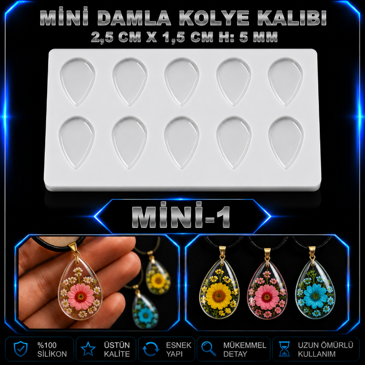 DAMLA KOLYE KALIBI