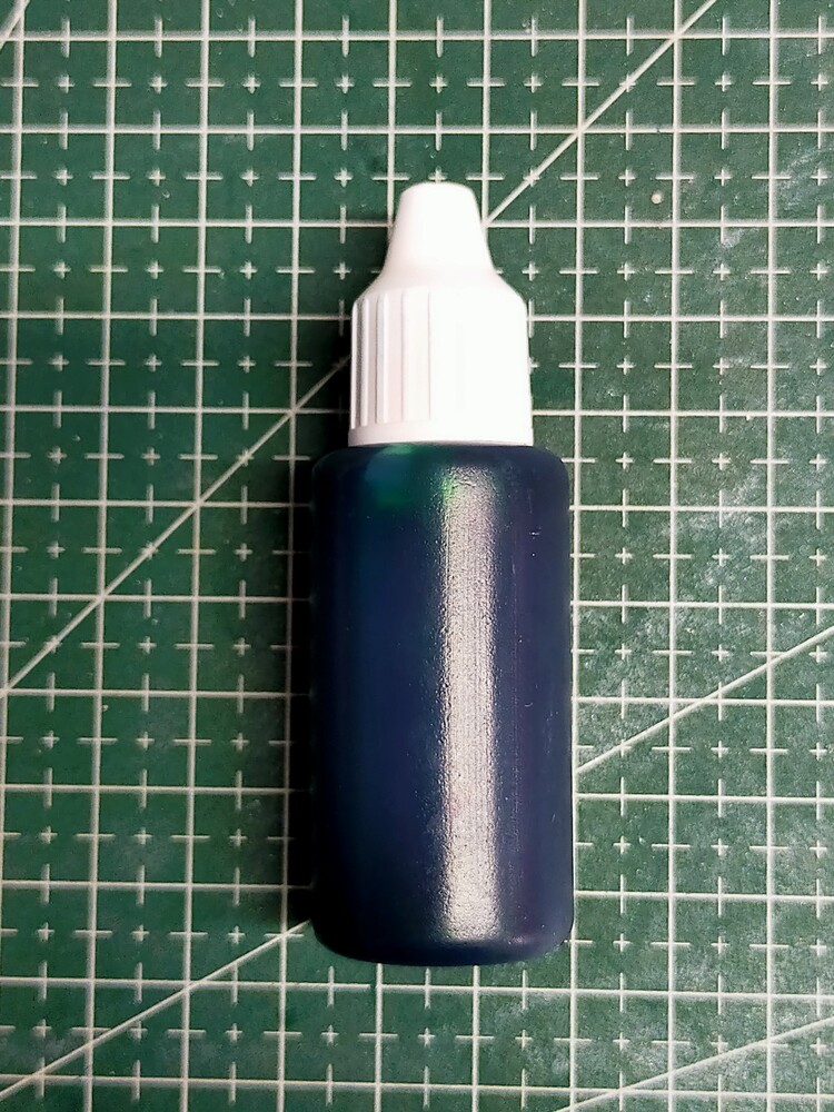 Yeşil Pigment Boya 