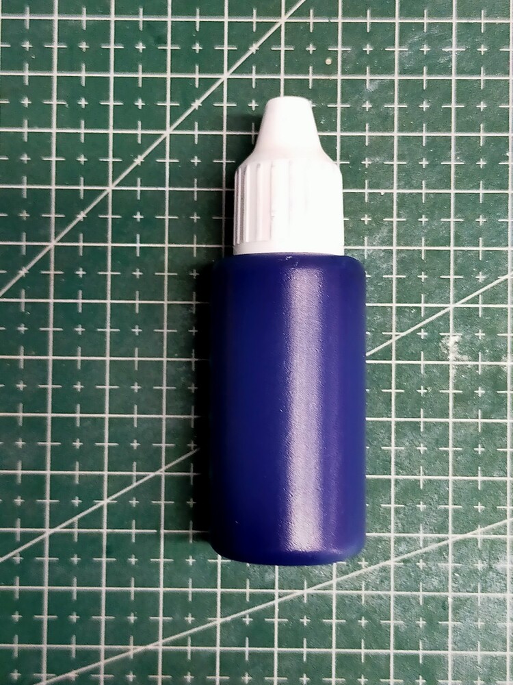 Mavi Pigment Boya 