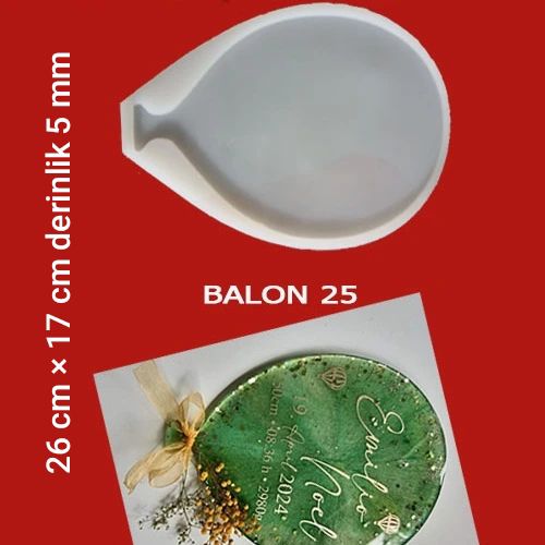 Balon kalıbı 