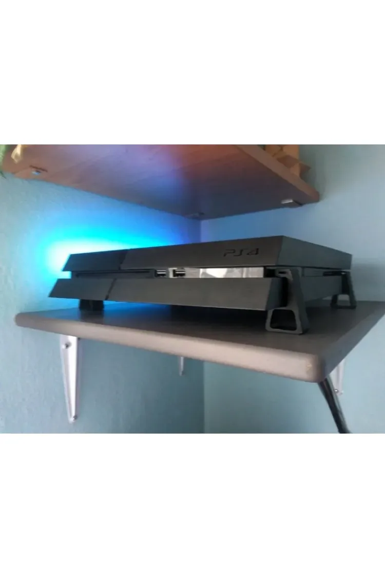 Ps4 Fat Yükseltici Ayak Stand