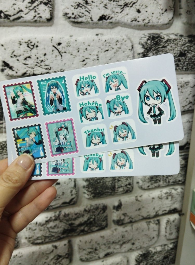 Hatsune Miku Set
