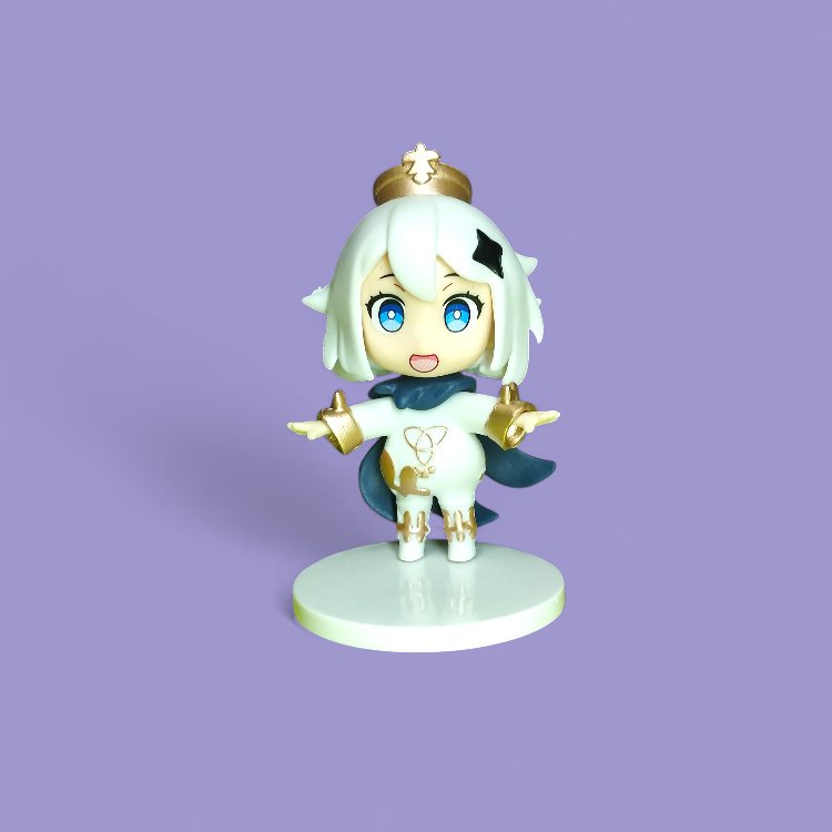 Genshin Impact Chibi Figür