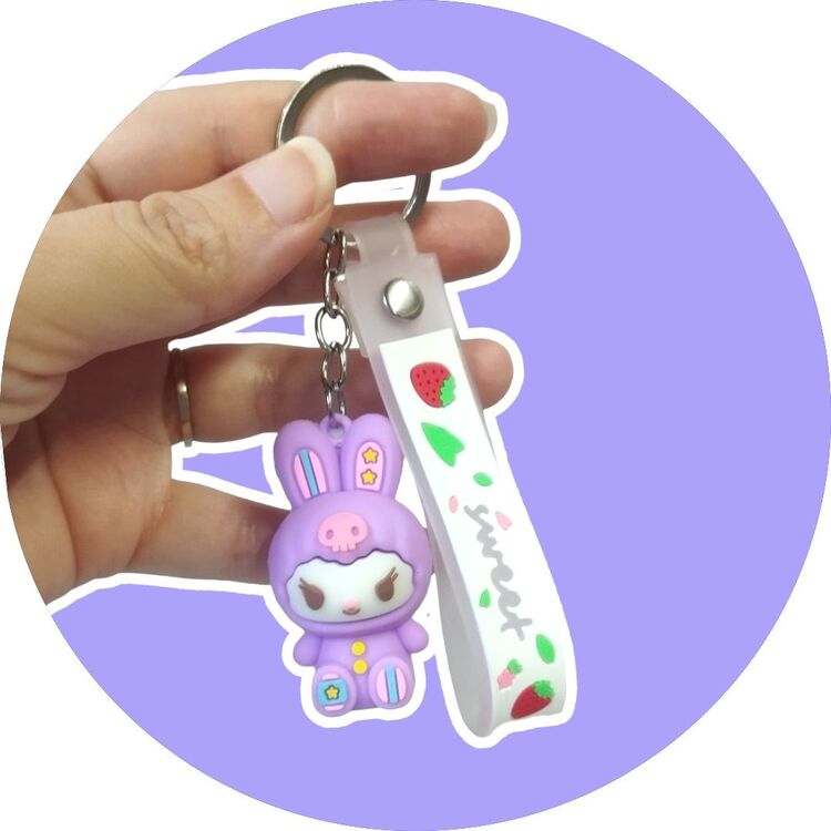 Sanrio Hello Kitty friend anahtarlık