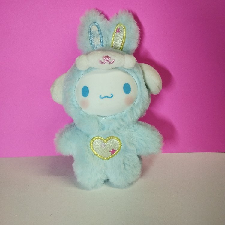 Cinnamoroll Peluş Canta süsü