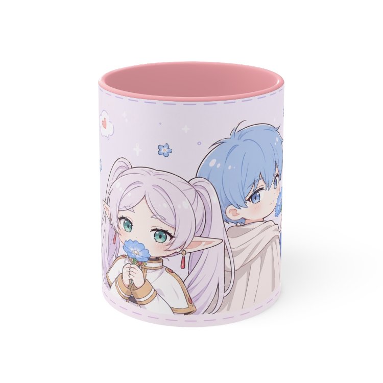 Frieren Anime Kupa Bardak