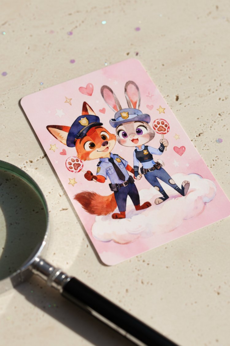Judy ve Nike Art