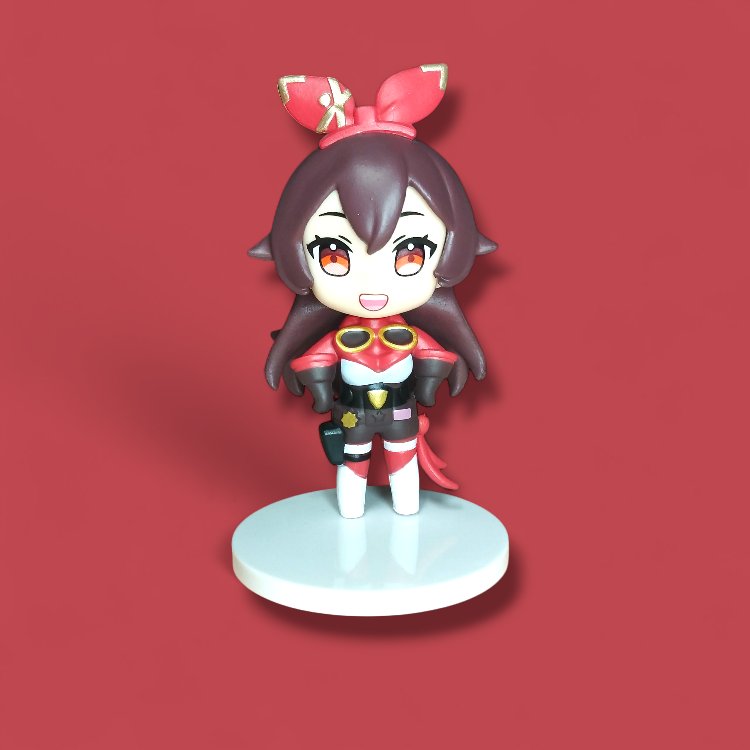 Genshin Impact Chibi Figür