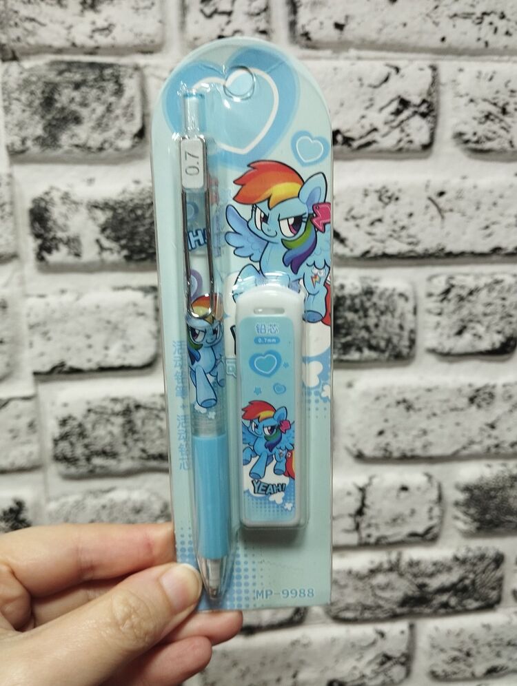My Little Pony Kalem Set