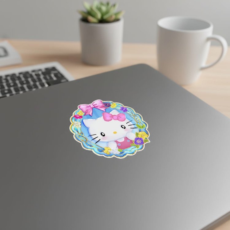 Hello Kitty Sticker