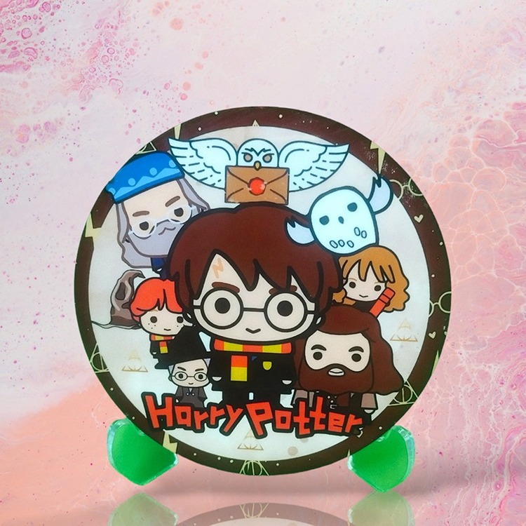 HarryPotter Bardak Altlığı