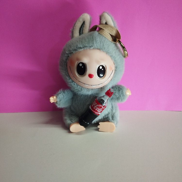 Lububu Anahtarlık Peluş