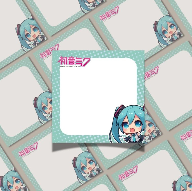 Hatsune Miku Set