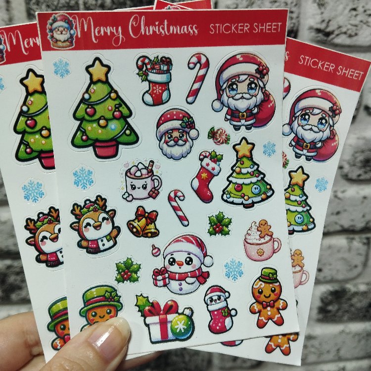 Yeni Yıl Sticker