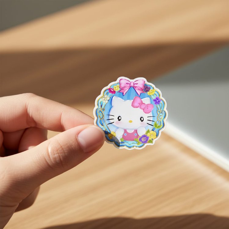 Hello Kitty Sticker