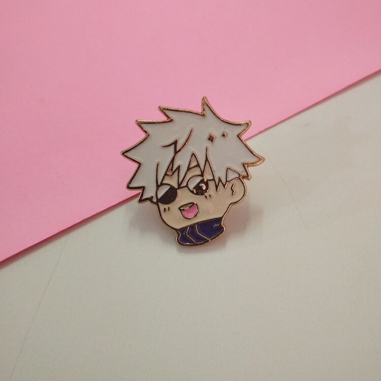 Jujutsu Kaisen Pin