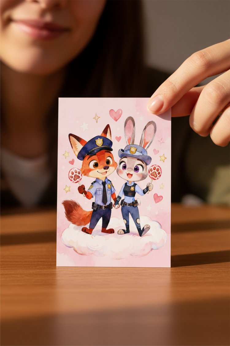 Judy ve Nike Art