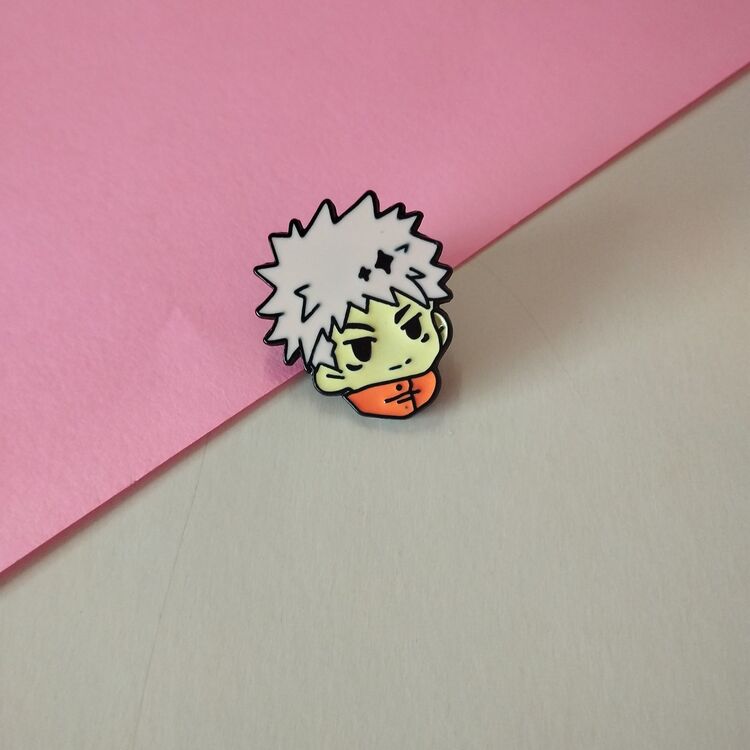 Jujutsu Kaisen Pin