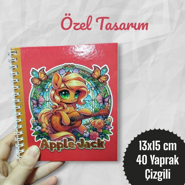 Apple jack Defter